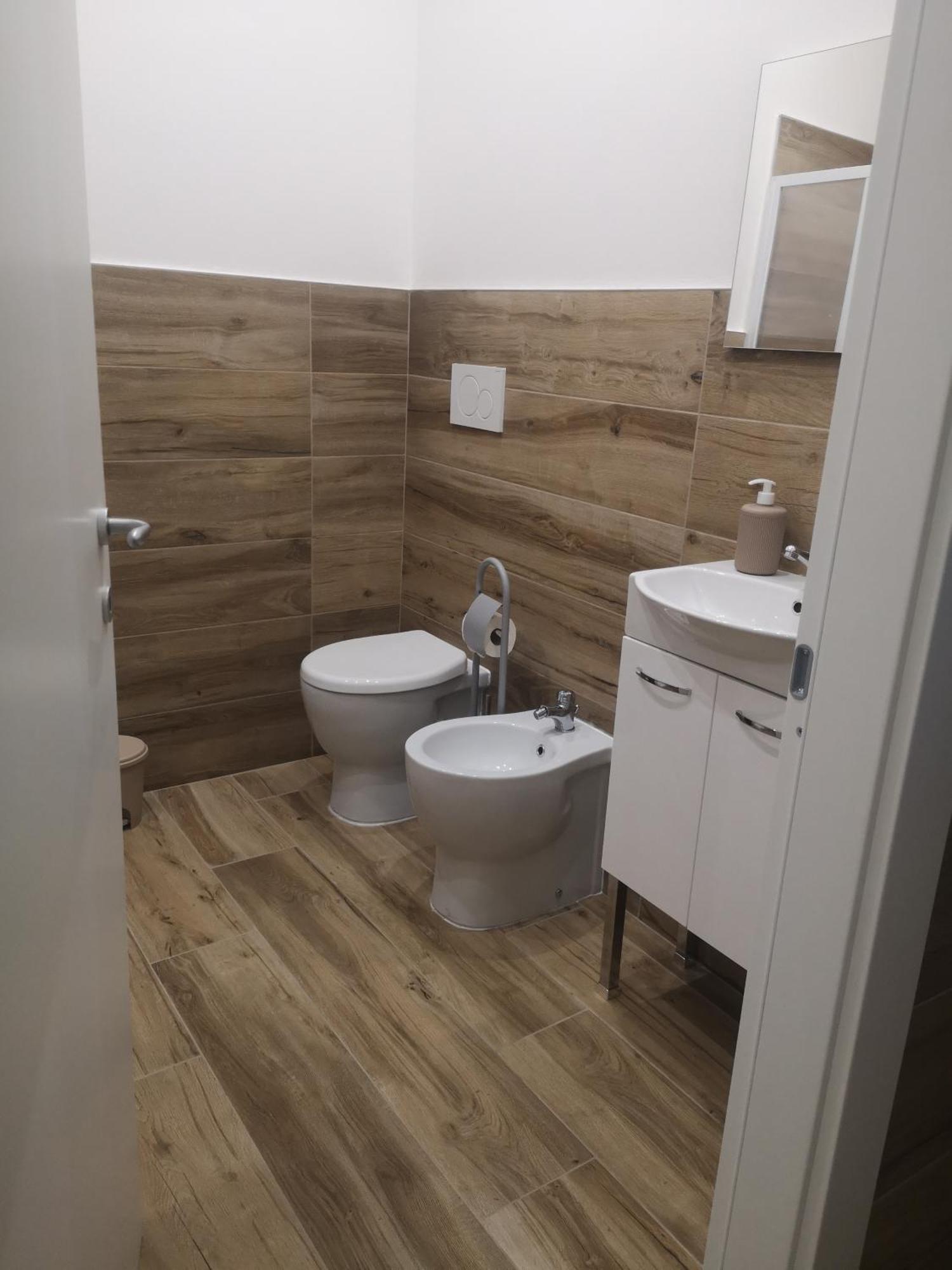 Terracina Holiday Succursale Exterior foto