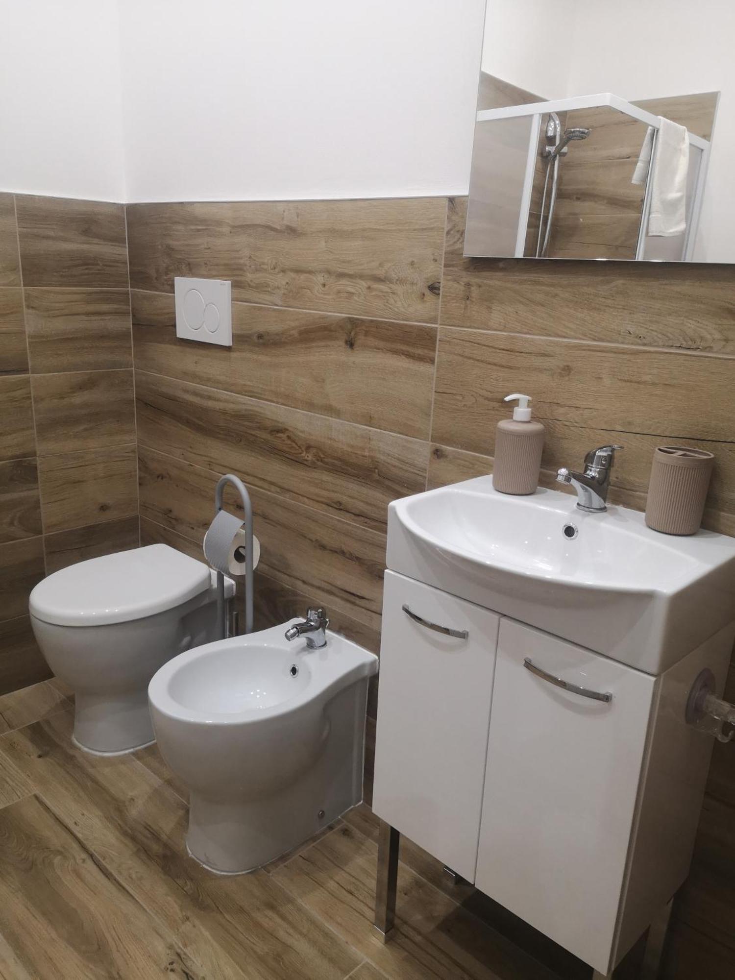 Terracina Holiday Succursale Exterior foto
